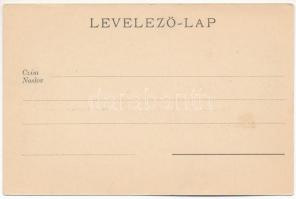 Tusnádfürdő, Baile Tusnad; Vasúti híd és vasútállomás. Müller Gyula utóda kiadása / Railway station ...