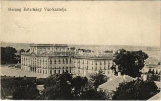 1907 Eszterháza (Fertőd), Esterházy kastély (EK)