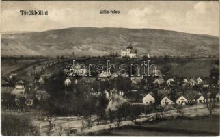 Törökbálint, Villatelep. Izely fényképész felvétele. Scheiblinger Ferenc kiadása (EK)