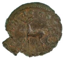 Római Birodalom / Róma / Gallienus ~260. AE Antoninianus bronz (2,92g) T:XF kitörés
Roman Empire / ...