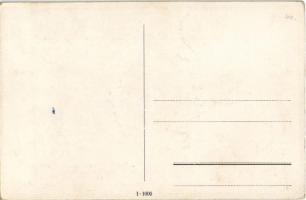 Kellemes húsvéti ünnepeket! / Easter greeting art postcard. II-1006. s: Paula Strenitz (EK)