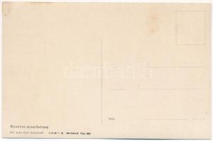 Osztrák-Magyar Haditengerészet búvárja teljes felszerelésben / K.u.K. Kriegsmarine Taucher Ausrüstun...