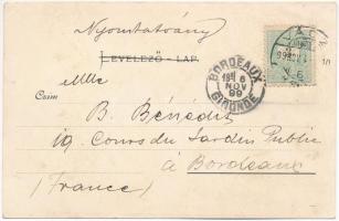 1899 (Vorläufer) Vác, Hétkápolna, belső főoltárral, Híd utca, Honvéd szobor, emlékmű. Beck Iván kiad...