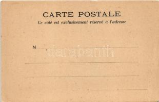 Hongrie / Magyar Királyság középcímere, magyar zászló / Kingdom of Hungary, Hungarian flag and coat ...