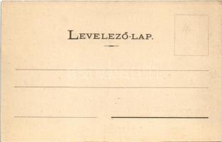 Tatabánya, Réselő munka, bánya belső. Klösz György kiadása