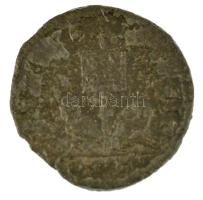 Római Birodalom / Ticinum / I. Licinius 312-313. AE Follis bronz (2,67g) T:XF,VF Roman Empire / Tici...