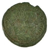 Római Birodalom / Siscia / I. Licinius 312-315. AE Follis bronz (3,36g) T:XF,VF Roman Empire / Ticinum / Licinius I 312-315. AE Follis bronze IMP LIC LICINIVS PF AVG / IOV CON-SERVATORI - gamma - SIS (3,36g) C:XF,VF