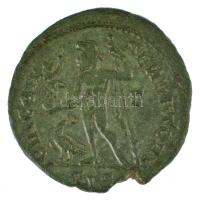 Római Birodalom / Siscia / I. Licinius 312-315. AE Follis bronz (3,36g) T:XF,VF Roman Empire / Ticin...