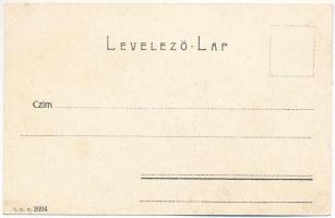 Keszthely, Andrássy tér, üzletek, Szentháromság-szobor