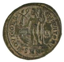 Római Birodalom / Nicomedia / I. Licinius 313-317. AE Follis bronz (3,41g) T:XF,VF Roman Empire / Ni...