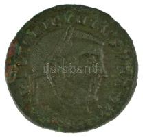 Római Birodalom / Siscia / I. Licinius 313-317. AE Follis bronz (3,31g) T:XF,VF Roman Empire / Siscia / Licinius I 313-317. AE Follis bronze IMP LIC LICINIVS PF AVG / IOVI CON-SERVATORI - delta - SIS (3,31g) C:XF,VF