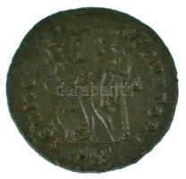 Római Birodalom / Siscia / I. Licinius 313-317. AE Follis bronz (3,31g) T:XF,VF Roman Empire / Sisci...