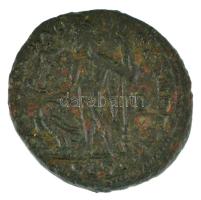 Római Birodalom / Siscia / I. Licinius 313-317. AE Follis bronz (3,62g) T:XF Roman Empire / Siscia /...