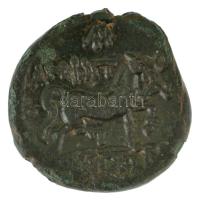Makedónia / Amphipolis Kr.e. 2-1. század bronz érme (4,89g) T:XF patina / Macedonia / Amphipolis 2nd...