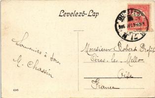 1906 Somogyudvarhely, Somogy-Udvarhelyi népviselet, magyar folklór, citera (EK)