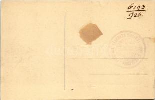 Sárvár, a sárvári vár freskóiból 1653-ból: Sziszeki csata 1593-ban. Knebel cs. és kir. udvari fényké...