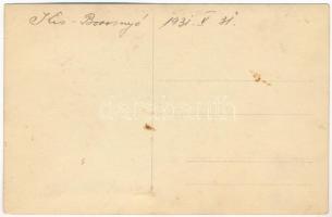 1931 Kisborosnyó, Borosneu Mic (Kovászna, Covasna); photo (fl)