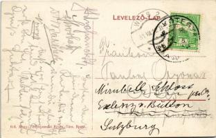 1912 Kötegyán, Kossuth utca, templom