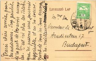 1912 Gyömrő, Gróf Teleki Tibor nemzetgyűlési képviselő kastélya. Magyar Imre felvétele (EK)