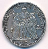 Franciaország 1965. 10Fr Ag T:AU France 1965. 10 Francs Ag C:AU Krause KM#932