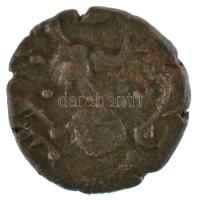 Kelták Kr.e. ~II-I. század bronz érme (2,45g) T:VF Celtic Tribes ~2nd-1st century BC bronze coin (2,...