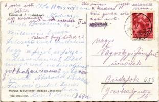 1944 Jánoshida, Hangya fogyasztási szövetkezet üzlete (fa)