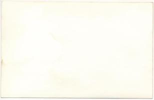 Arad, léghajó a víztorony fölött. Röhm Ö. Rákóczy utca 13. / airship above the water tower. photo (n...