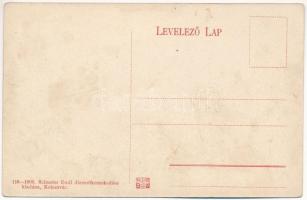 Kolozsvár, Cluj; Állattani intézet. Schuster Emil kiadása / Institute of Zoology (EK)