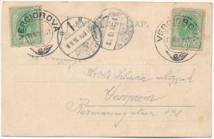 Varcsaró, Verciorova, Varciorova (Orsova); Hutterer G. (EK)