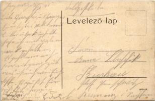 1915 Martonvásár, Ercsi út. W.L. 1303. (kis szakadás / small tear)