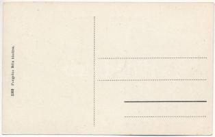 Balatonszárszó, Szárszó; vasútállomás. Pongrácz Béla kiadása