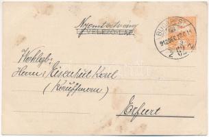 1912 Budapest VI. Simon P. Szálloda Páris Városához, Hotel Paris, Bachus Pince, reklám. Pless Ignácz...