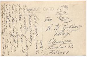 1931 Budapest XVI. Rákosszentmihály, Schuszter testvérek kertészete. photo (fa)