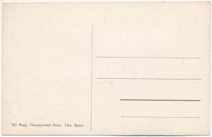 Budapest VIII. Nagyfuvaros u. 3. Kaufmann Jakab likőr rum és ecetszesz gyára, Klein Gyula női divatá...