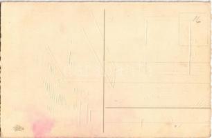 Üdvözlet a Krampusztól! / Krampus in the classroom with birch (EK)