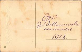 Üdvözlet a Mikulástól / Saint Nicholas (EK)