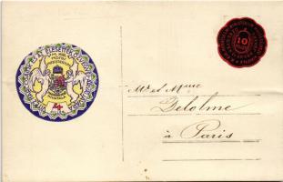 1920 Budapest XVI. Mátyásföld, Villa Boros. photo (fa)