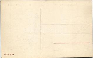 Budapest VI. Oktogon, Andrássy út, Körönd, Remington írógép, Berlitz nyelviskola, villamos, Általáno...