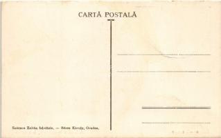 Szatmárnémeti, Szatmár, Satu Mare; A láncos templom új harangjai. Szécsen Zoltán felvétele. Béres Ká...