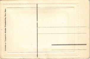 Nagybánya, Baia Mare; Mina de Aur din Valea Rosie / Veresvizi aranybánya bejárata, bányavasút. Alada...