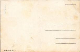 Birkózás / Wrestling, sport. B.K.W.I. 492-3. s: Fritz Schönpflug (fl)