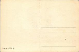 Ökölvívás / Boxing, sport. B.K.W.I. 278-3. s: Fritz Schönpflug