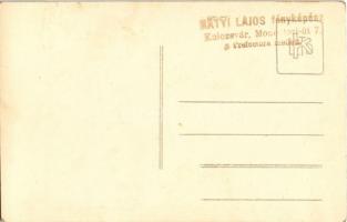 Körösfő, Izvoru Crisului (Kalotaszeg, Tara Calatei); Erdélyi leányok. Bátyi Lajos fényképész Kolozsv...