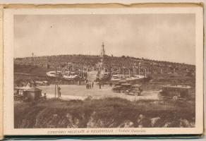 Cimitero Militare di Redipuglia, Agli Invitti della 3a Armata - 1. Serie / WWI Italian military ceme...