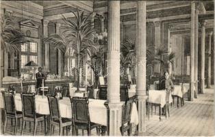 Granica, Bufet. T. Lisieckiej / hotel restaurant interior