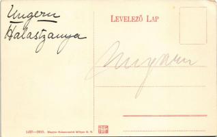 Balaton, halásztanya csónakokkal (EK)