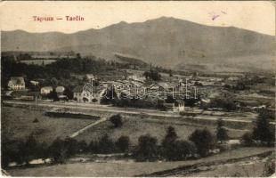 1914 Tarcin, sawmill, railway station (Rb)