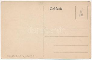 Sultan Muhammed V. / V. Mehmed oszmán szultán. Graphophot s: Bi-Ko (EK)