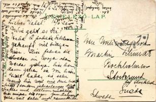 Pöstyénfürdő, Kúpele Piestany; Parancsoljon Uram, egy láda még szabad. Humoros montázs éjjeli szállá...