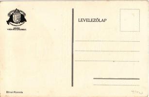 Dánok! Beletörődnétek-e, ha hazátokat így megcsonkították volna? Trianonban Magyarországot ilyen &qu...